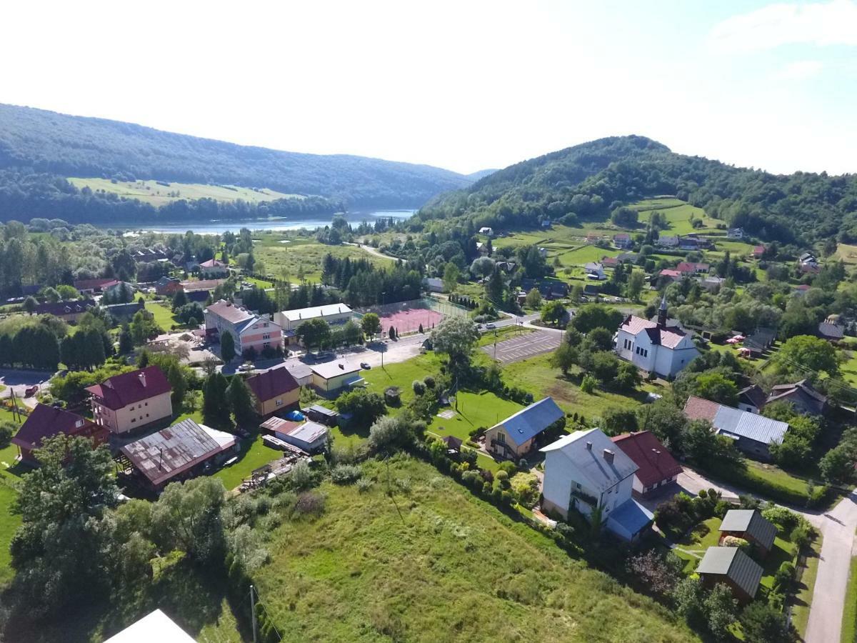 Domki Nad Potokiem ソリナ エクステリア 写真